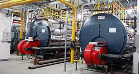 鍋爐氮氧化物監測系統